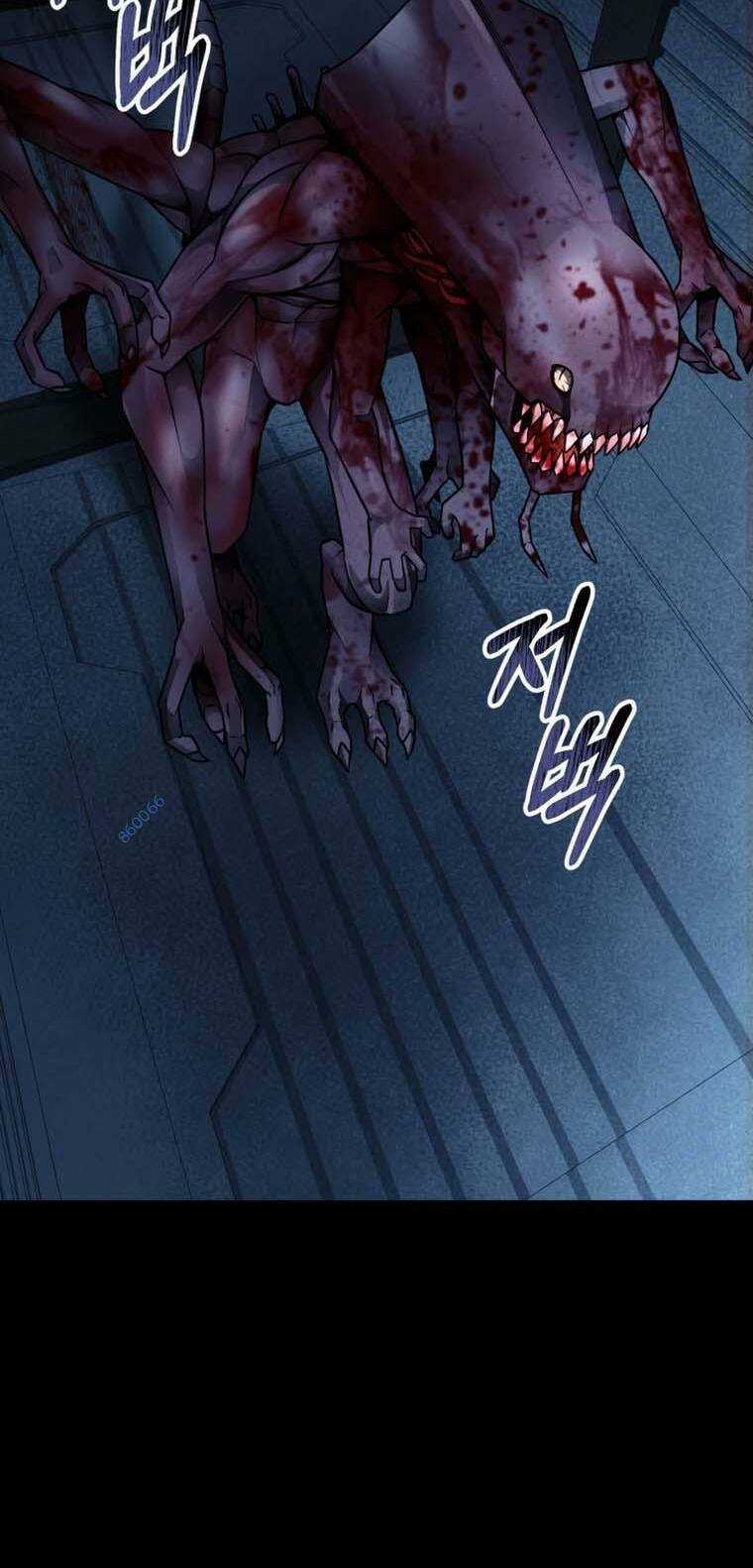 Tôi Đã Trở Thành Quái Vật Không Gian Chapter 13 trang 48