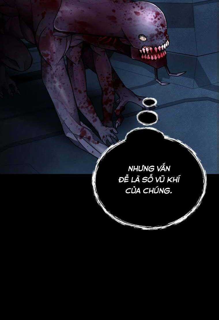 Tôi Đã Trở Thành Quái Vật Không Gian Chapter 13 trang 50