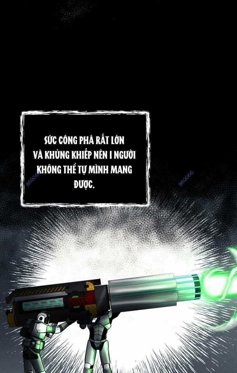 Tôi Đã Trở Thành Quái Vật Không Gian Chapter 13 trang 55