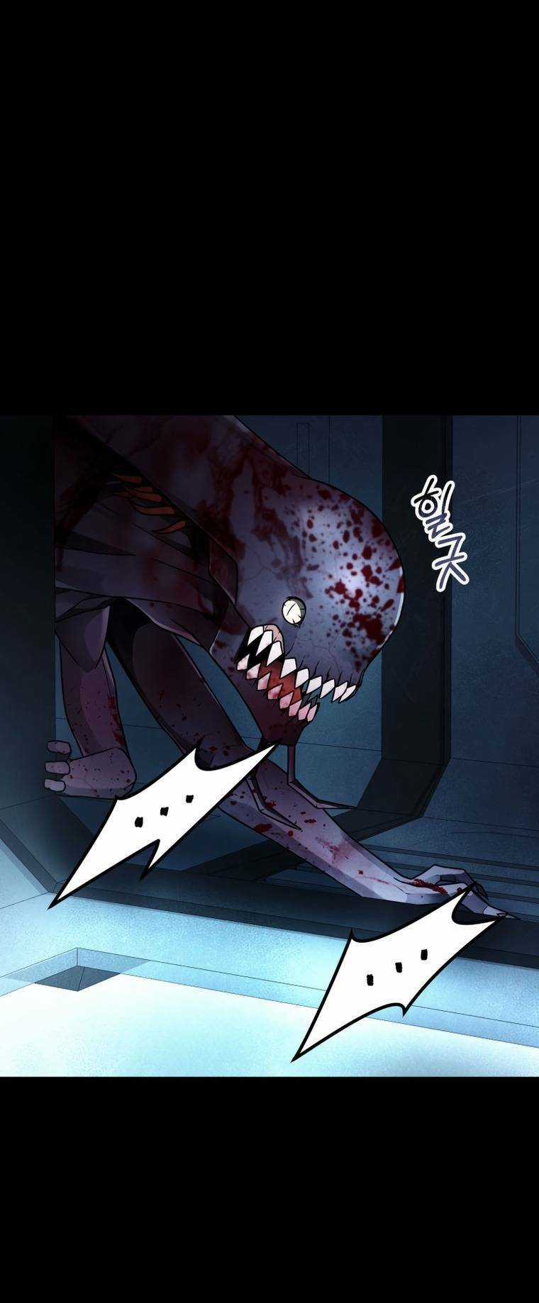 Tôi Đã Trở Thành Quái Vật Không Gian Chapter 13 trang 61