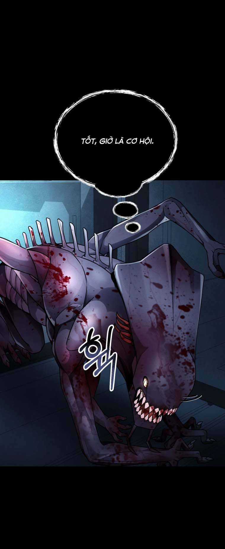 Tôi Đã Trở Thành Quái Vật Không Gian Chapter 13 trang 64