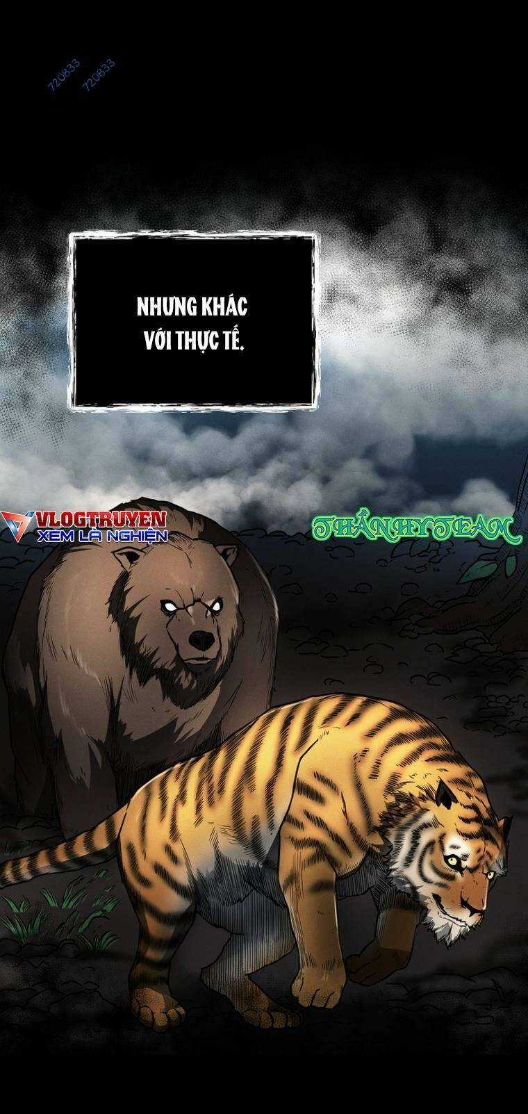 Tôi Đã Trở Thành Quái Vật Không Gian Chapter 14 trang 16