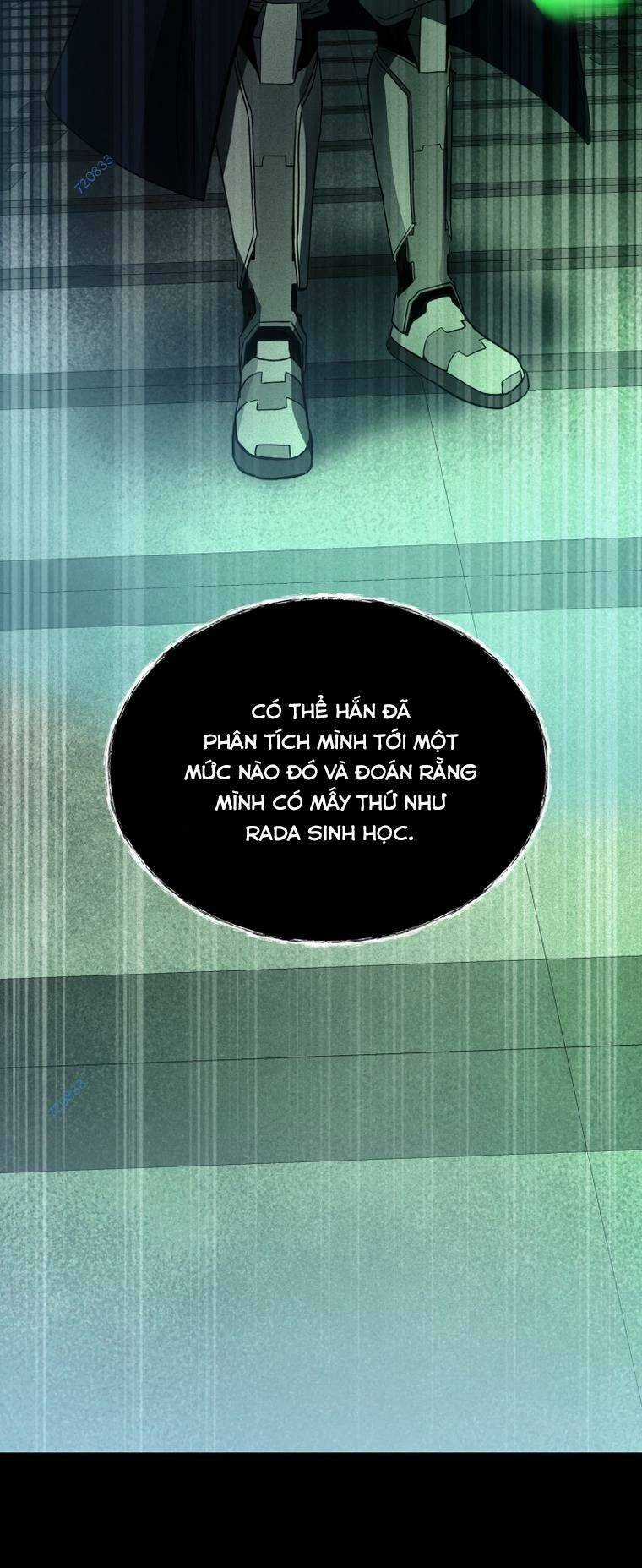 Tôi Đã Trở Thành Quái Vật Không Gian Chapter 14 trang 26