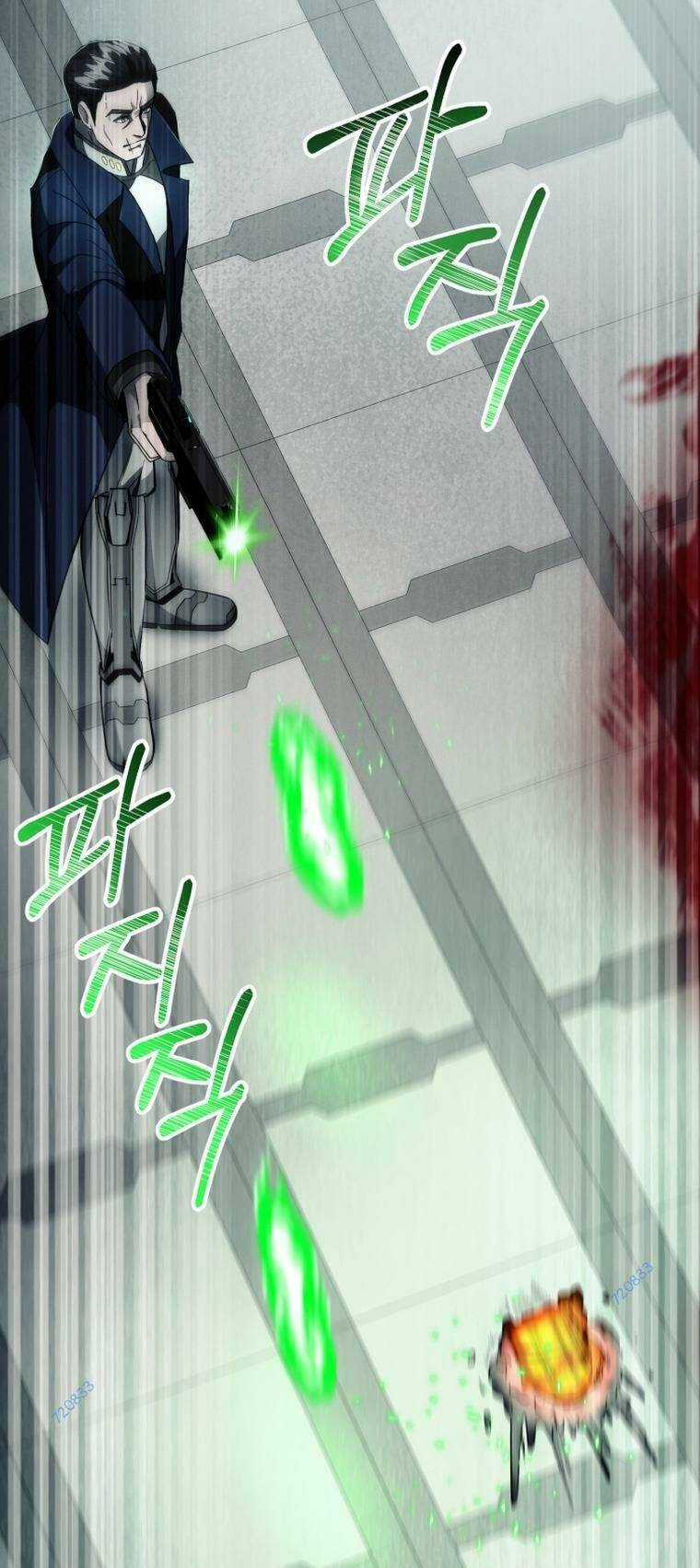 Tôi Đã Trở Thành Quái Vật Không Gian Chapter 14 trang 3