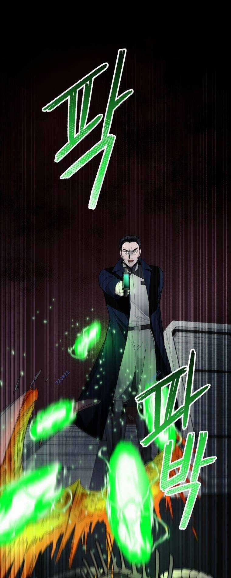 Tôi Đã Trở Thành Quái Vật Không Gian Chapter 14 trang 31