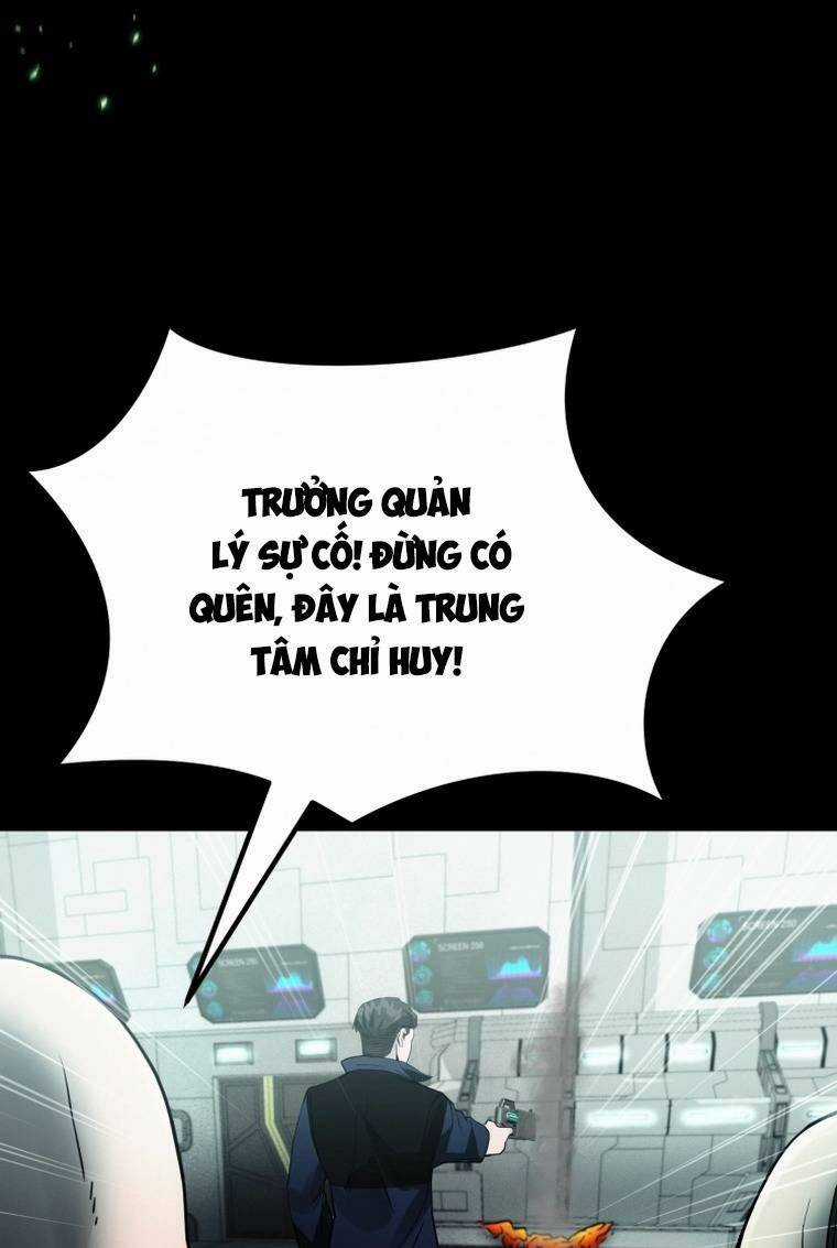Tôi Đã Trở Thành Quái Vật Không Gian Chapter 14 trang 33