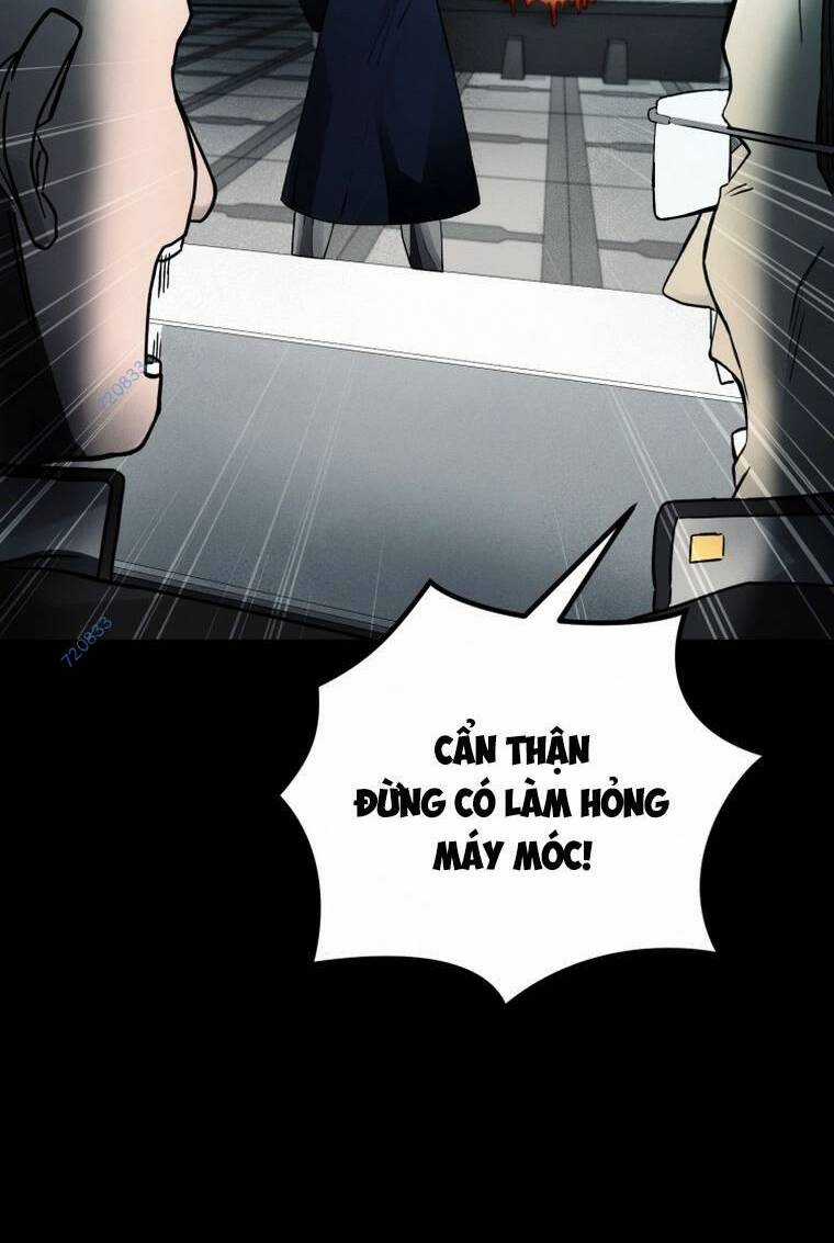 Tôi Đã Trở Thành Quái Vật Không Gian Chapter 14 trang 34