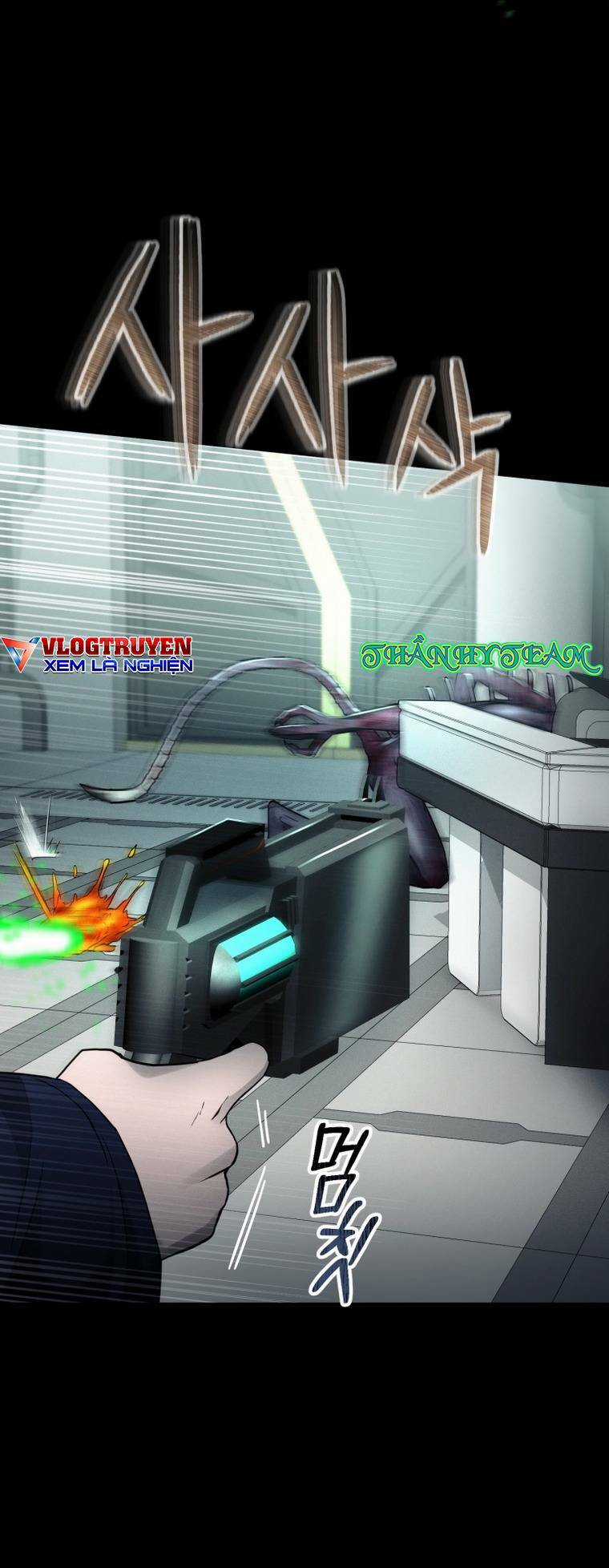 Tôi Đã Trở Thành Quái Vật Không Gian Chapter 14 trang 37