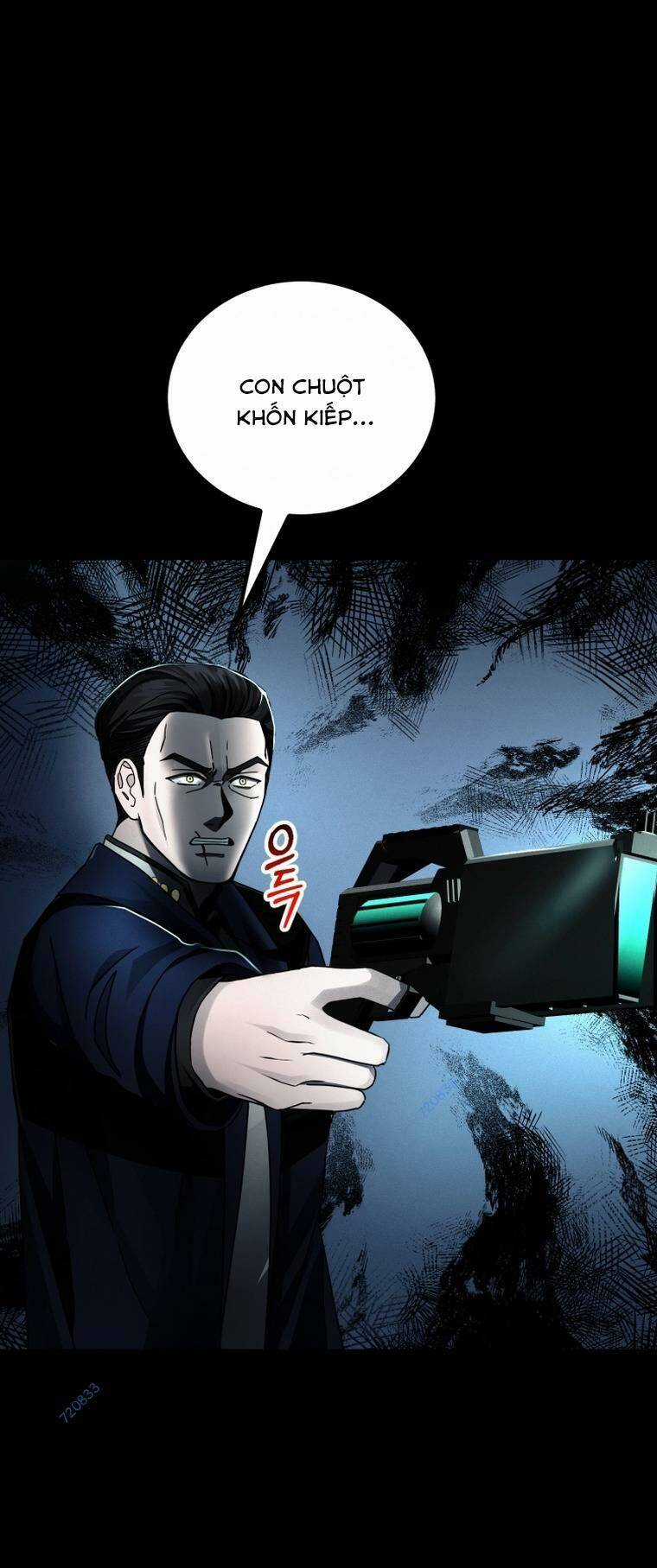 Tôi Đã Trở Thành Quái Vật Không Gian Chapter 14 trang 38