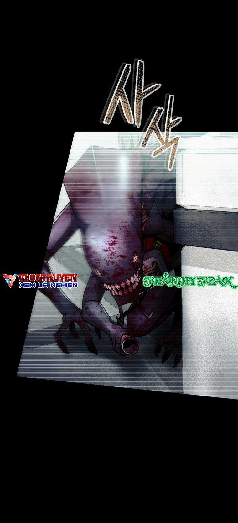 Tôi Đã Trở Thành Quái Vật Không Gian Chapter 14 trang 52