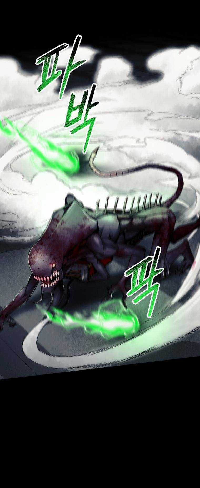 Tôi Đã Trở Thành Quái Vật Không Gian Chapter 14 trang 56