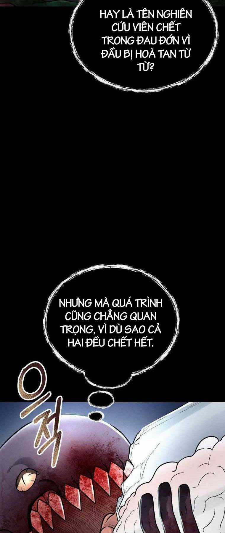 Tôi Đã Trở Thành Quái Vật Không Gian Chapter 15 trang 119