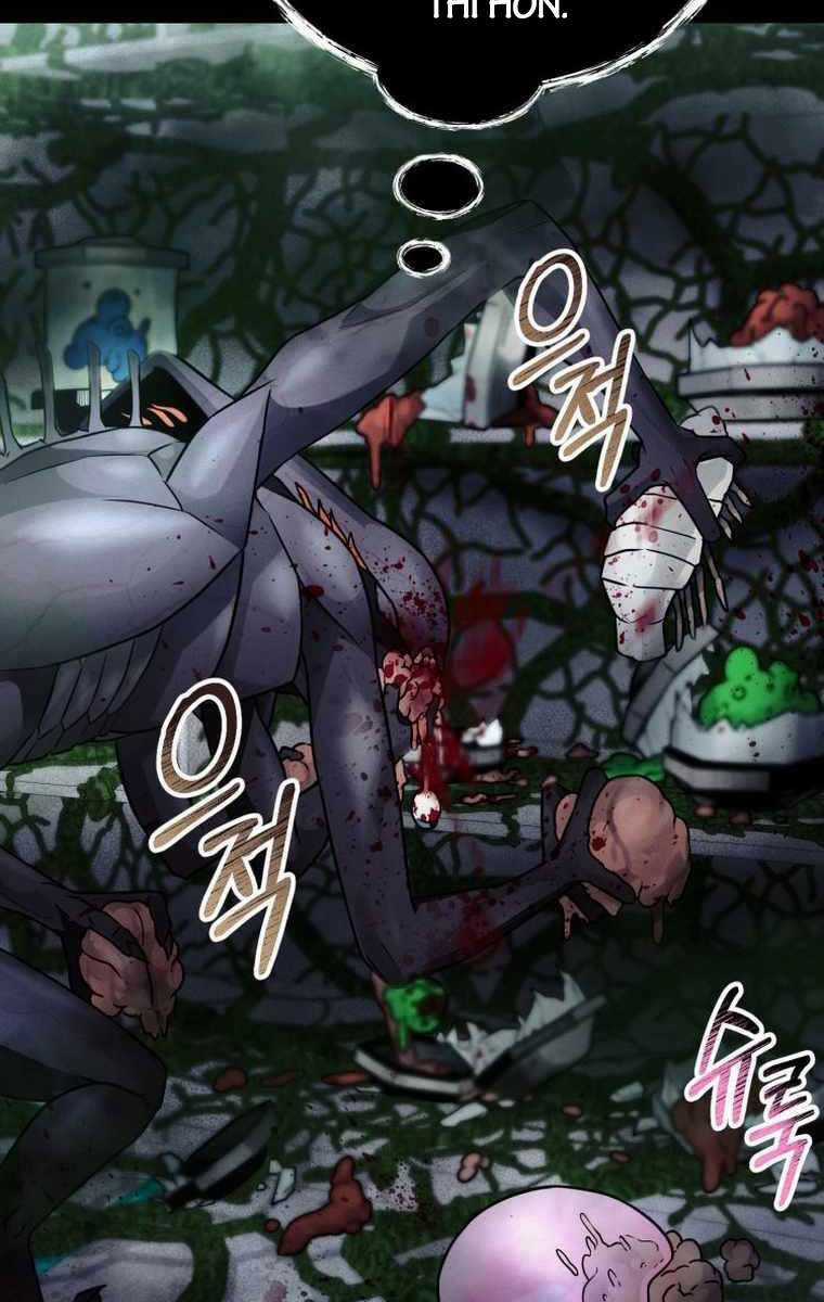 Tôi Đã Trở Thành Quái Vật Không Gian Chapter 15 trang 131