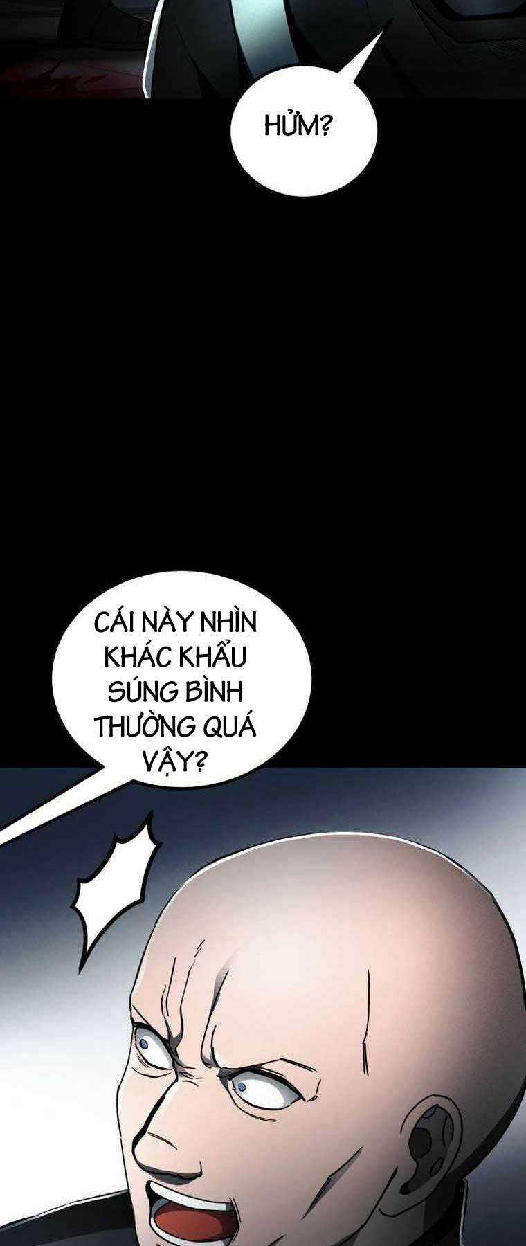 Tôi Đã Trở Thành Quái Vật Không Gian Chapter 15 trang 19