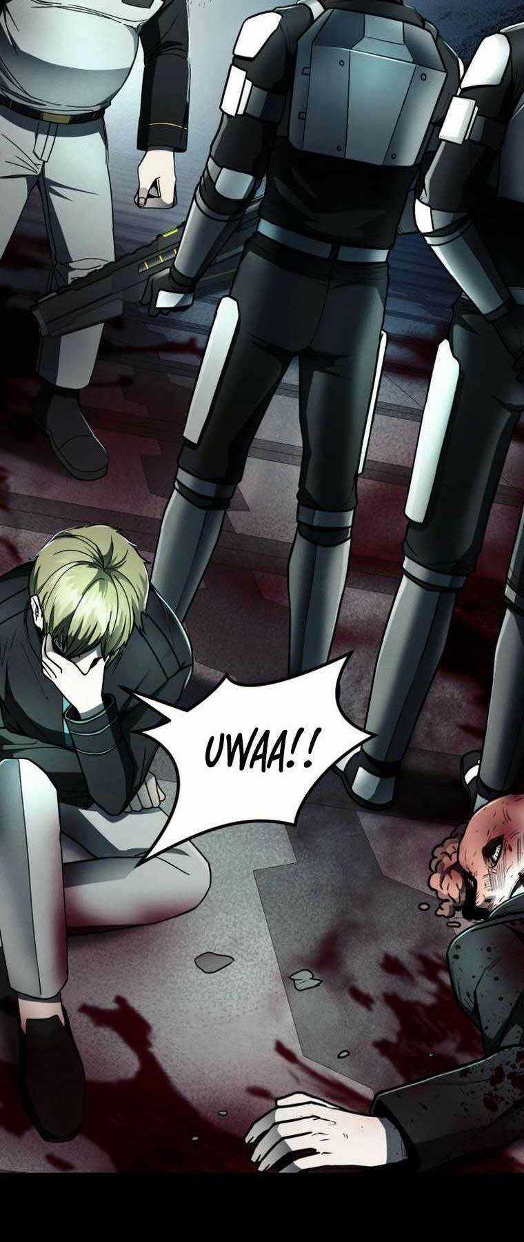 Tôi Đã Trở Thành Quái Vật Không Gian Chapter 15 trang 2