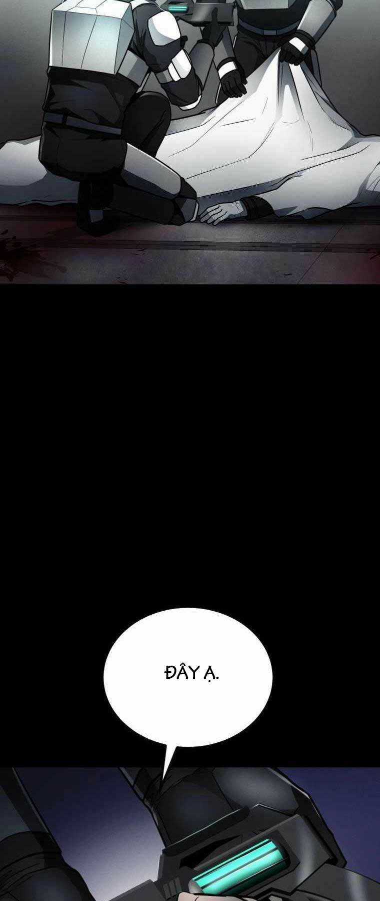 Tôi Đã Trở Thành Quái Vật Không Gian Chapter 15 trang 21