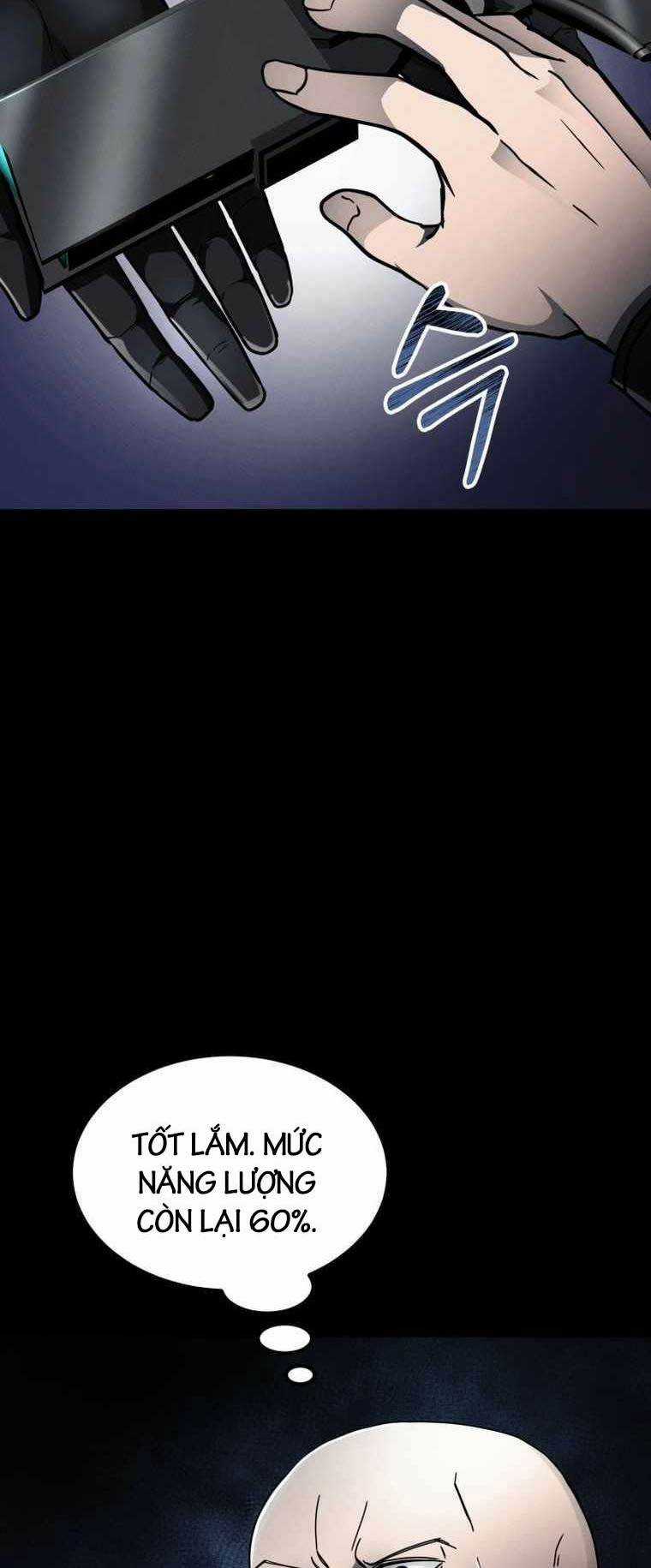 Tôi Đã Trở Thành Quái Vật Không Gian Chapter 15 trang 22