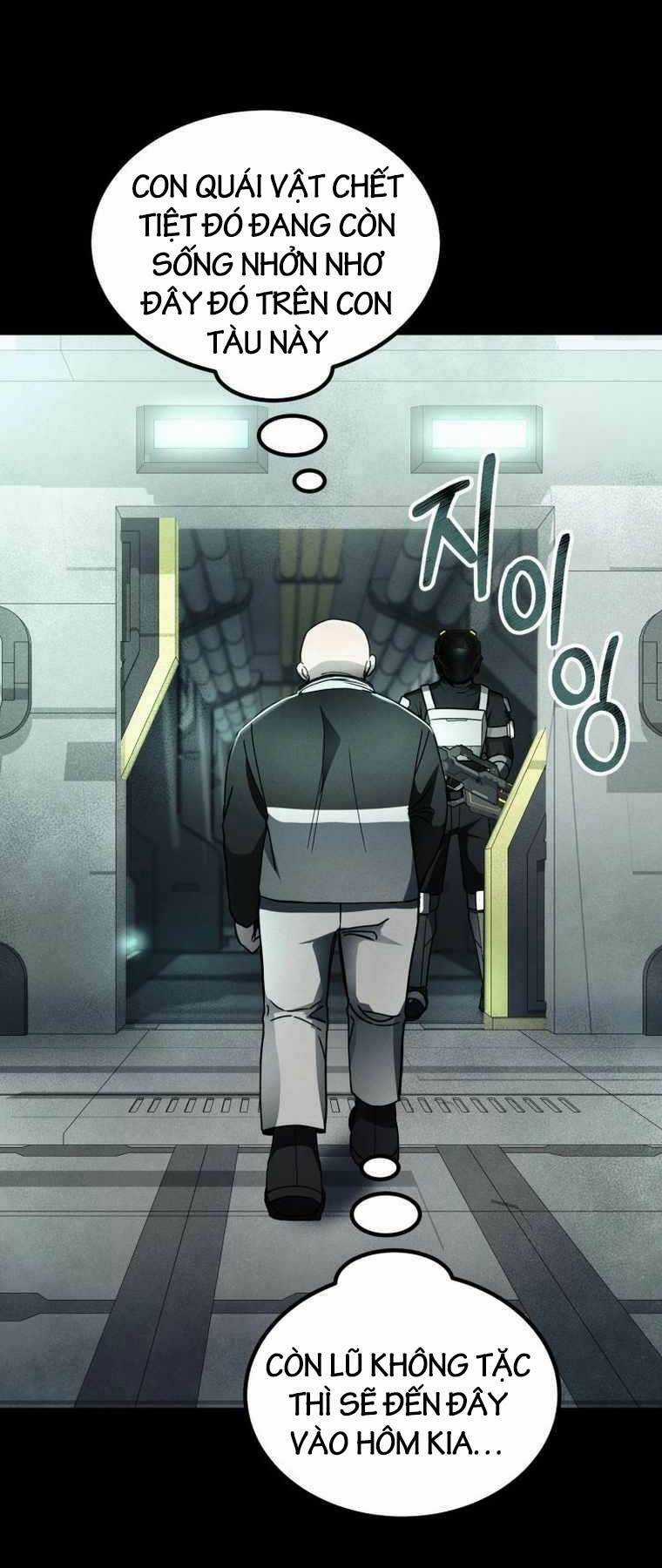 Tôi Đã Trở Thành Quái Vật Không Gian Chapter 15 trang 25