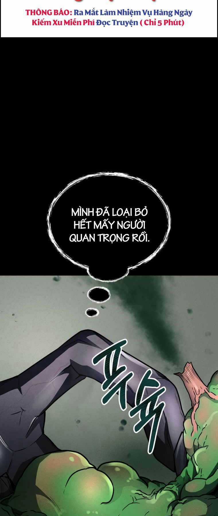 Tôi Đã Trở Thành Quái Vật Không Gian Chapter 15 trang 28