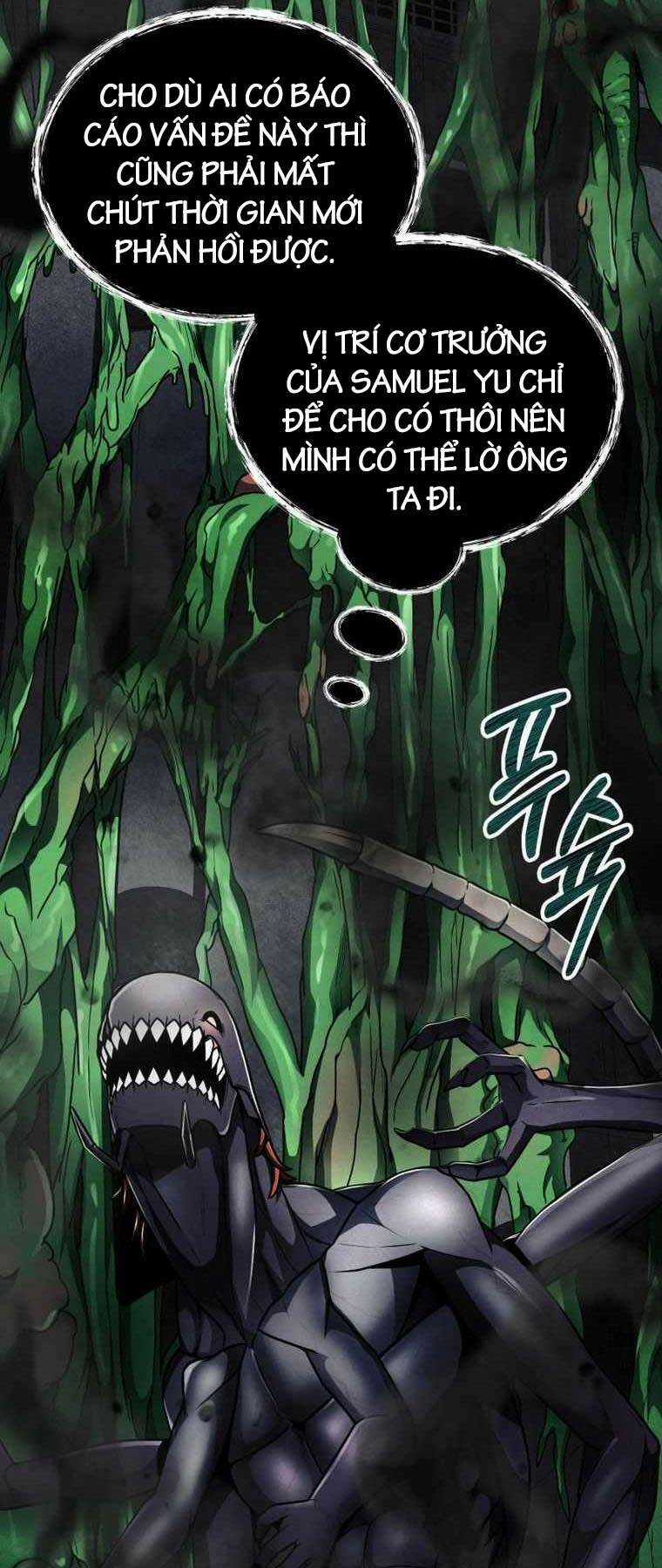 Tôi Đã Trở Thành Quái Vật Không Gian Chapter 15 trang 30