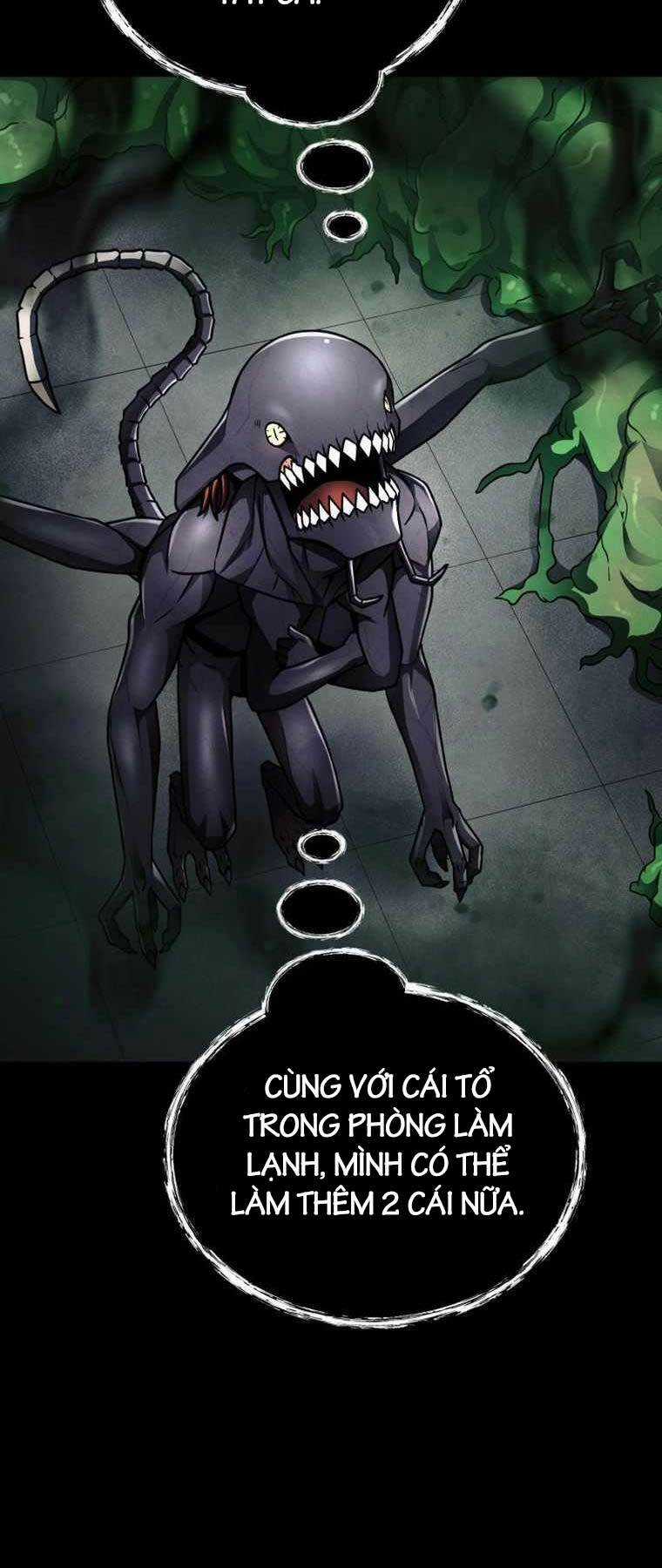 Tôi Đã Trở Thành Quái Vật Không Gian Chapter 15 trang 33