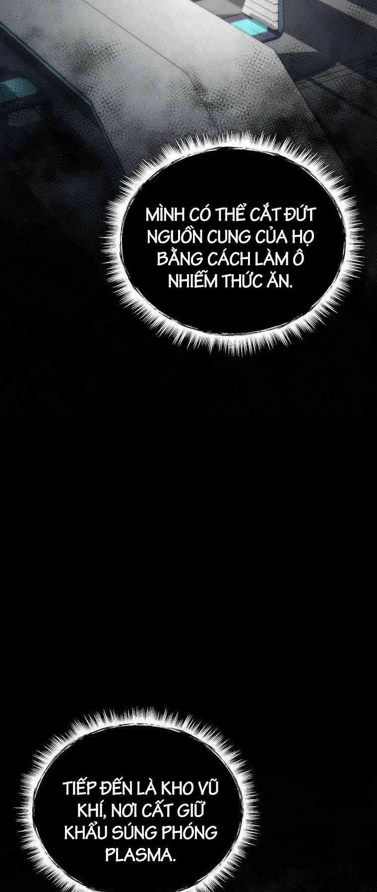 Tôi Đã Trở Thành Quái Vật Không Gian Chapter 15 trang 35