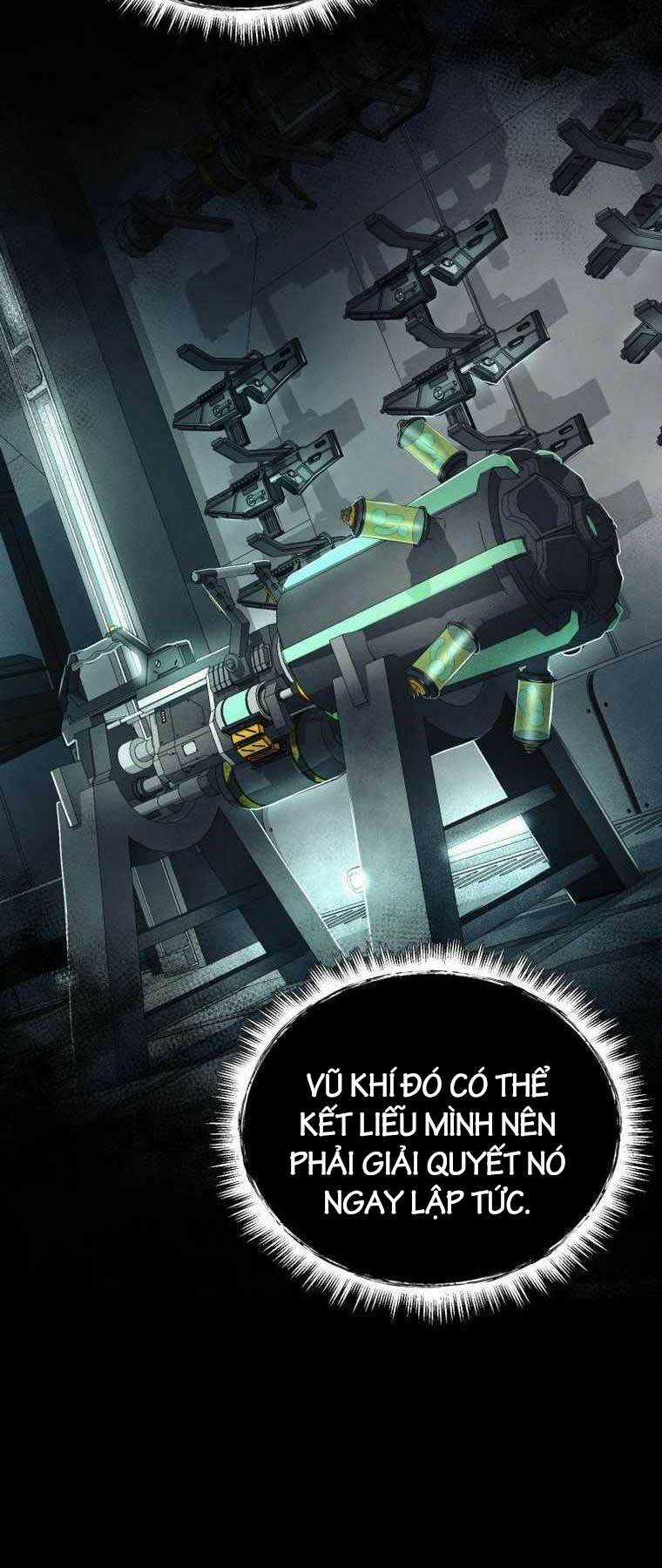 Tôi Đã Trở Thành Quái Vật Không Gian Chapter 15 trang 36