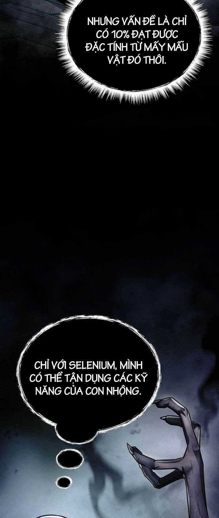 Tôi Đã Trở Thành Quái Vật Không Gian Chapter 15 trang 38