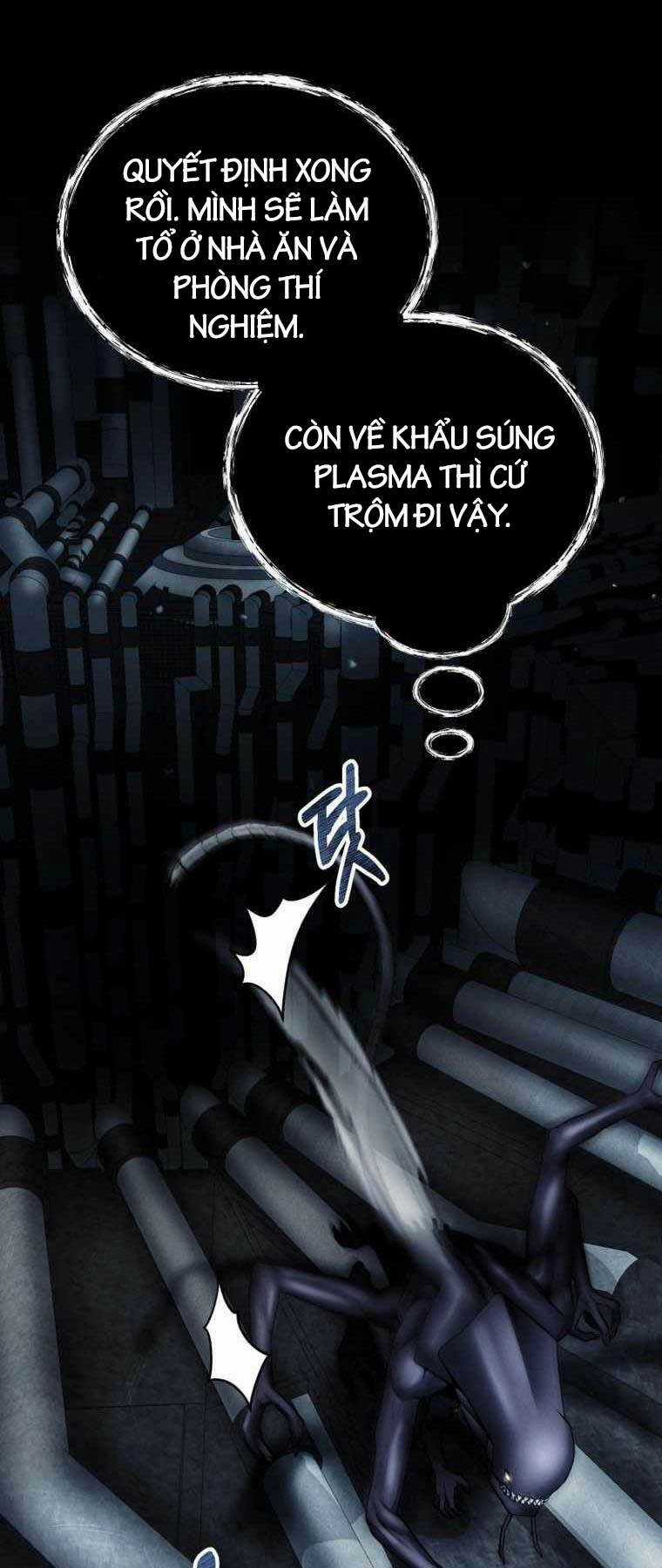 Tôi Đã Trở Thành Quái Vật Không Gian Chapter 15 trang 40