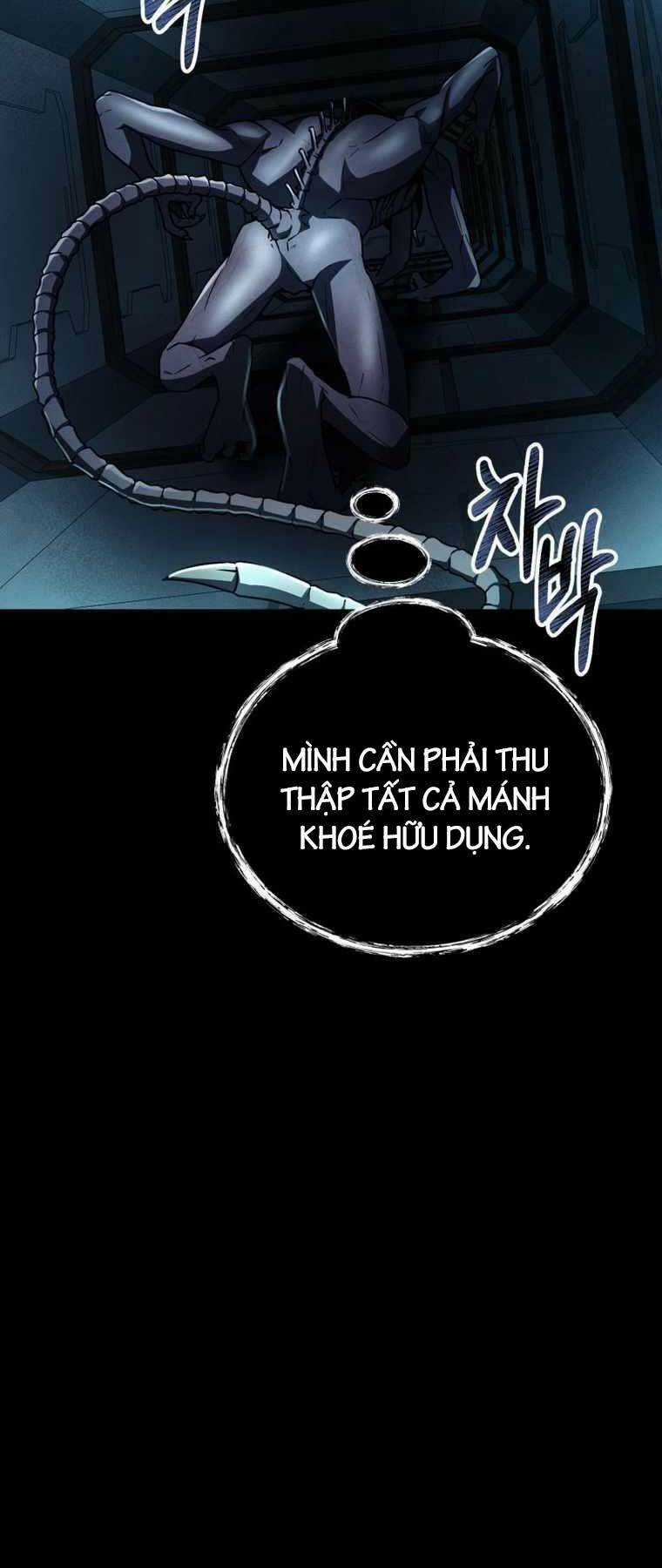 Tôi Đã Trở Thành Quái Vật Không Gian Chapter 15 trang 45