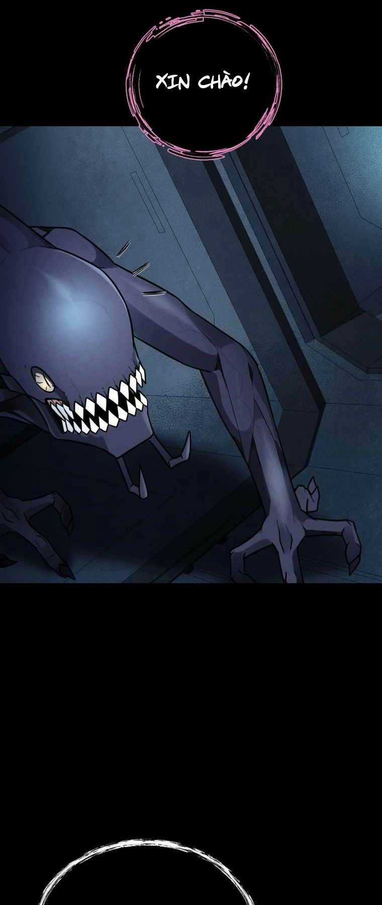 Tôi Đã Trở Thành Quái Vật Không Gian Chapter 15 trang 46