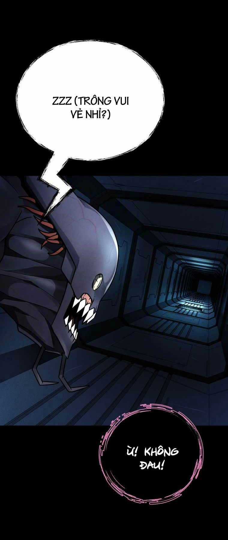 Tôi Đã Trở Thành Quái Vật Không Gian Chapter 15 trang 48