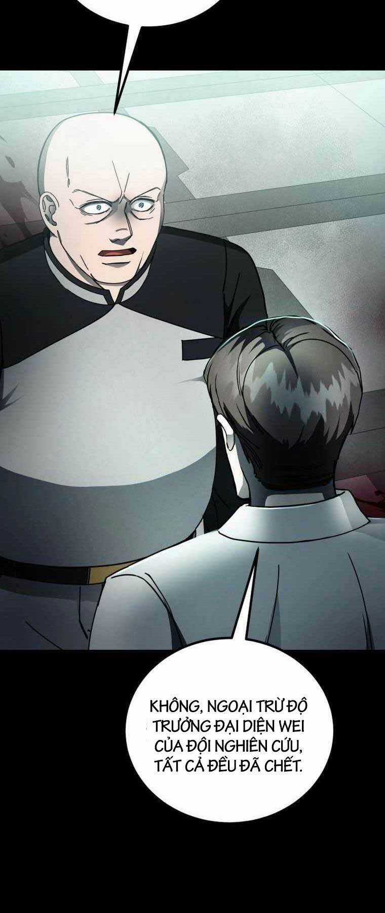 Tôi Đã Trở Thành Quái Vật Không Gian Chapter 15 trang 6