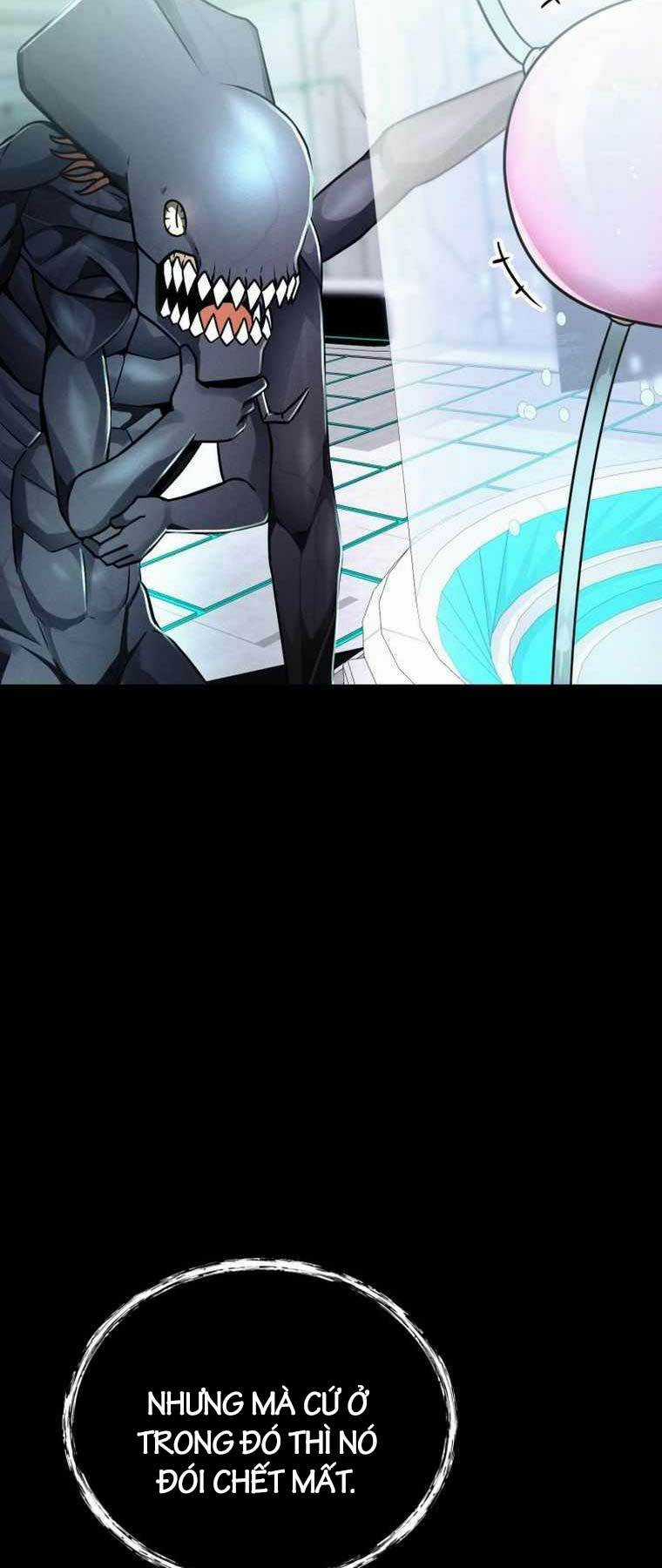 Tôi Đã Trở Thành Quái Vật Không Gian Chapter 15 trang 62