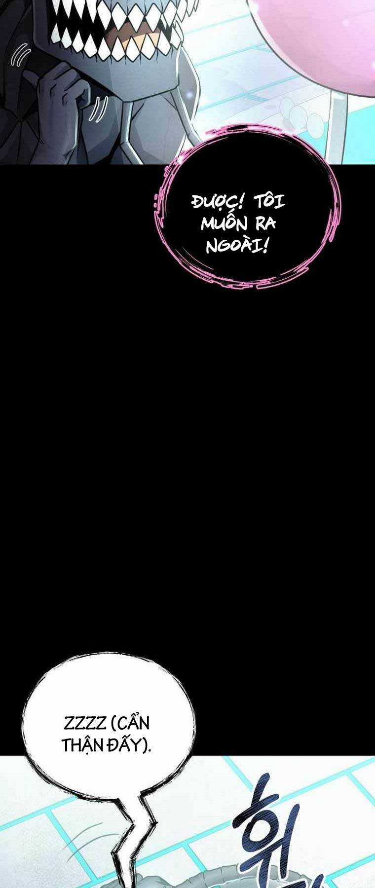 Tôi Đã Trở Thành Quái Vật Không Gian Chapter 15 trang 67