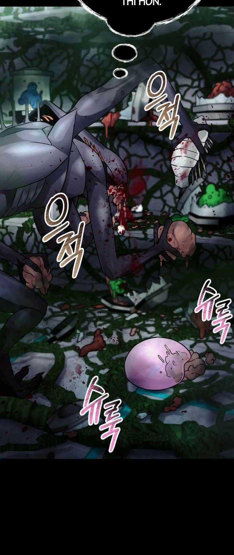 Tôi Đã Trở Thành Quái Vật Không Gian Chapter 15 trang 86