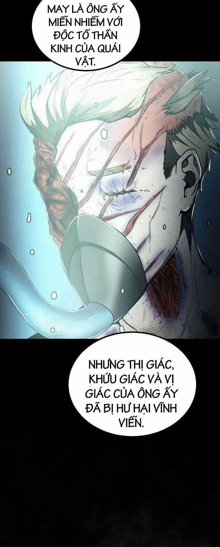 Tôi Đã Trở Thành Quái Vật Không Gian Chapter 15 trang 9