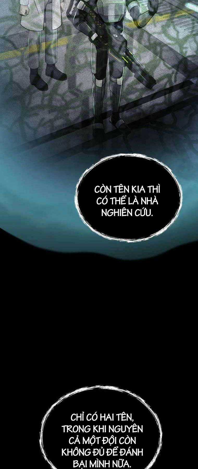 Tôi Đã Trở Thành Quái Vật Không Gian Chapter 15 trang 91