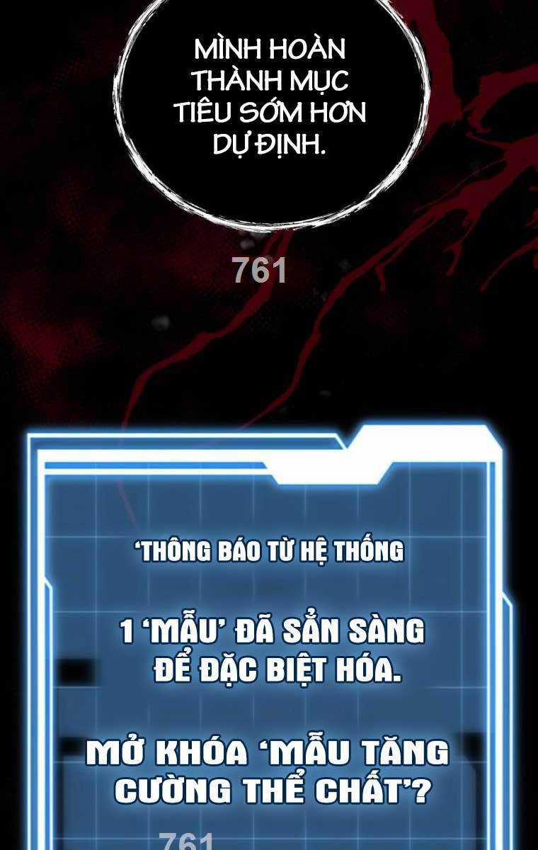 Tôi Đã Trở Thành Quái Vật Không Gian Chapter 16 trang 3