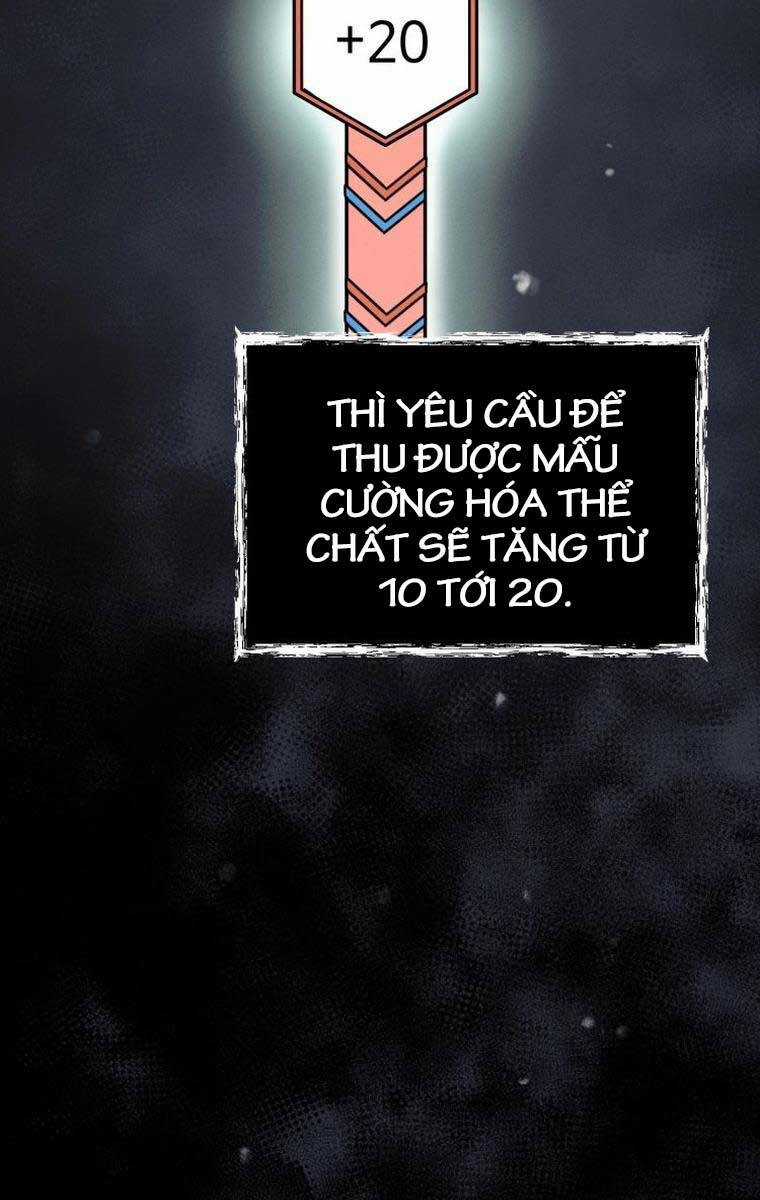 Tôi Đã Trở Thành Quái Vật Không Gian Chapter 16 trang 48