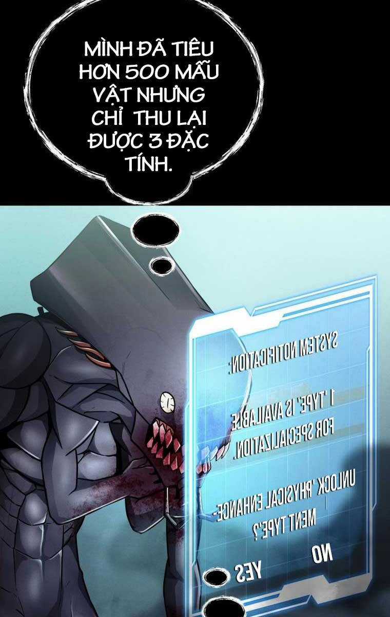 Tôi Đã Trở Thành Quái Vật Không Gian Chapter 16 trang 5