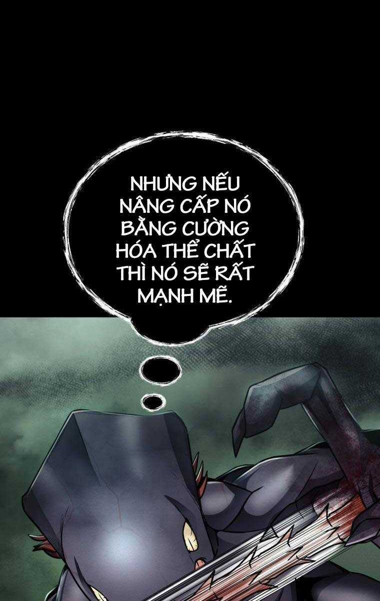 Tôi Đã Trở Thành Quái Vật Không Gian Chapter 16 trang 56