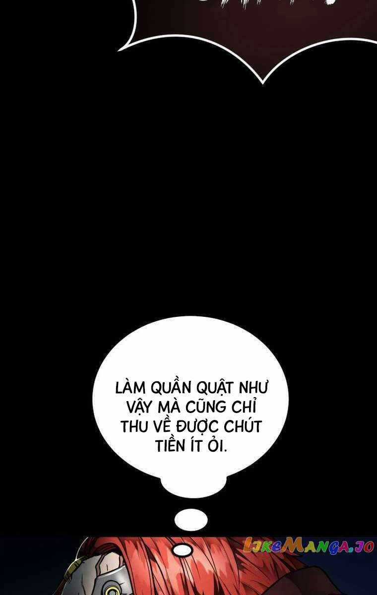 Tôi Đã Trở Thành Quái Vật Không Gian Chapter 17 trang 21