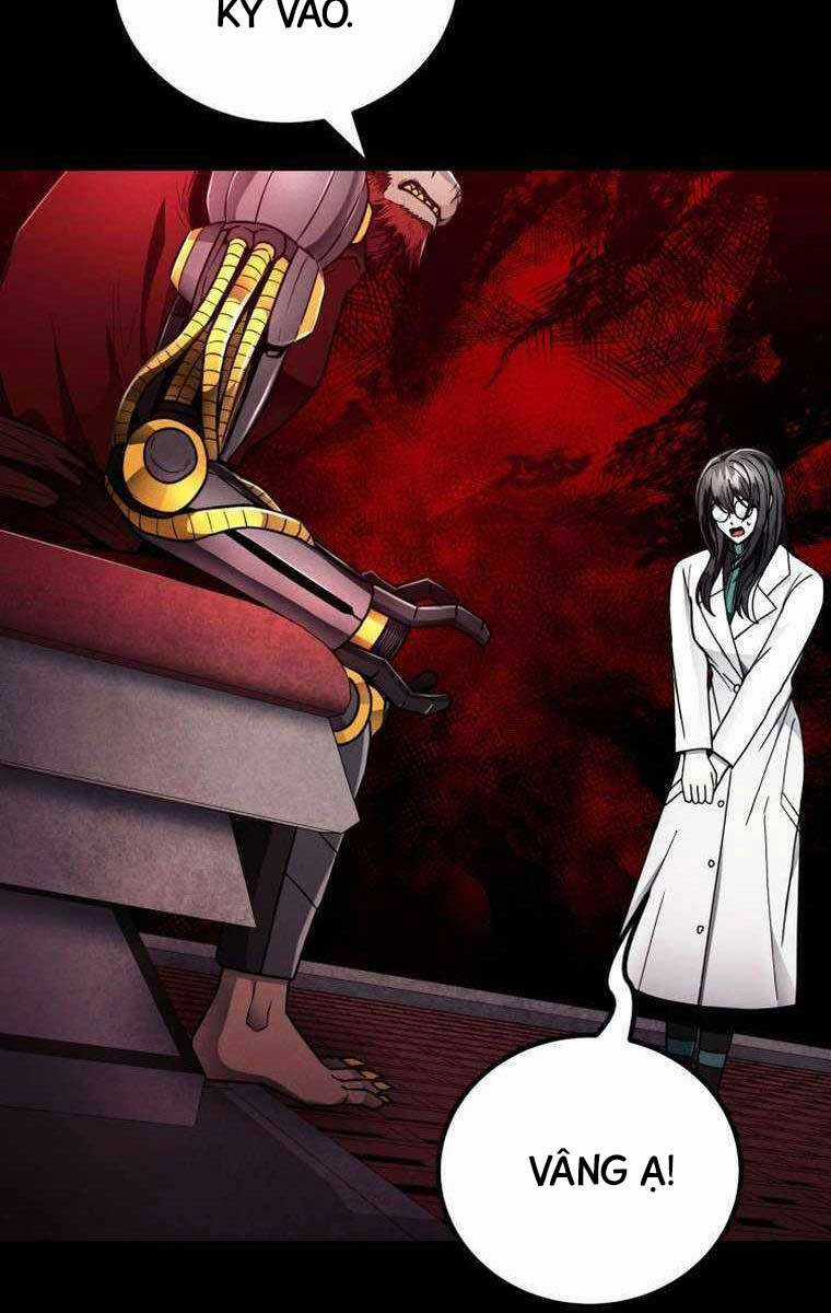 Tôi Đã Trở Thành Quái Vật Không Gian Chapter 17 trang 76