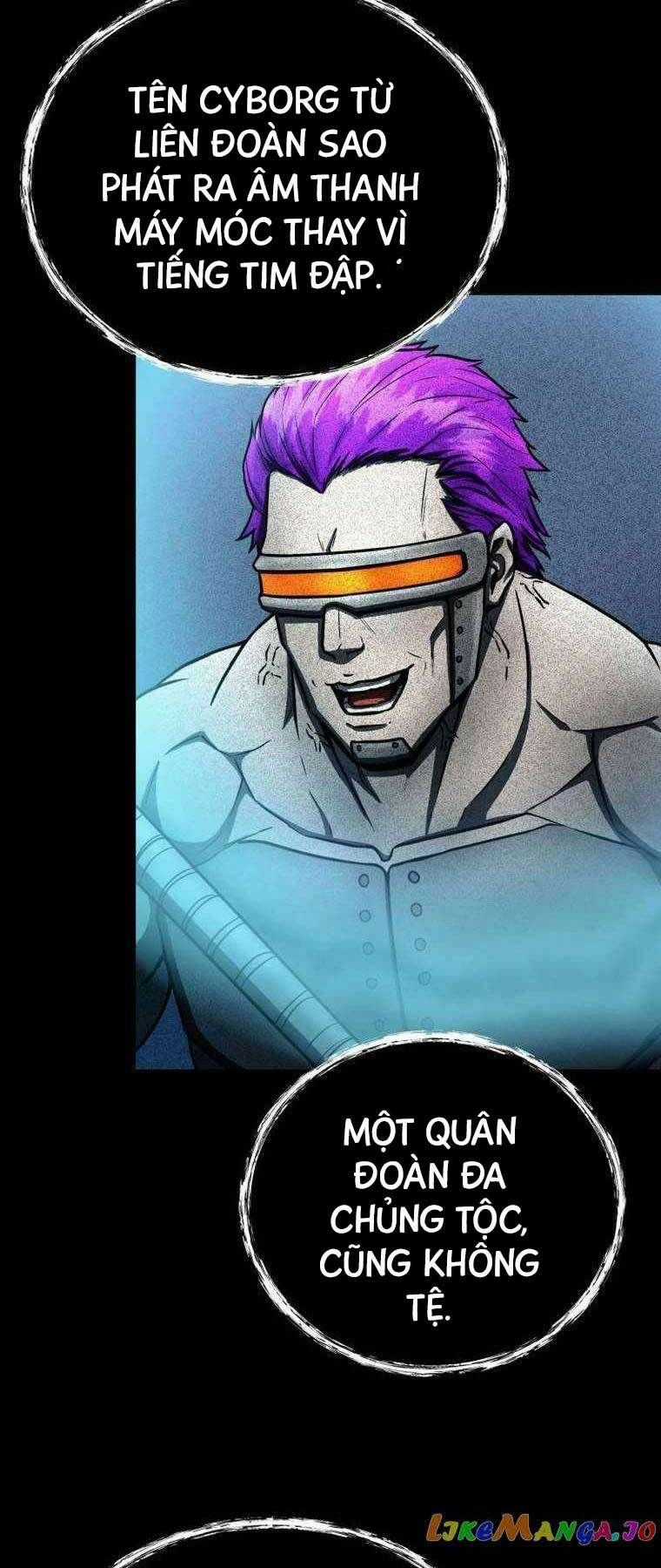 Tôi Đã Trở Thành Quái Vật Không Gian Chapter 19: ToptruyenZ.com trang 111