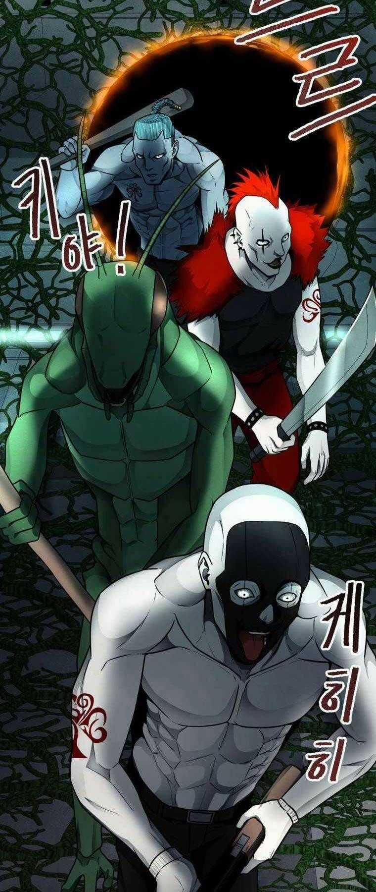 Tôi Đã Trở Thành Quái Vật Không Gian Chapter 19: ToptruyenZ.com trang 95