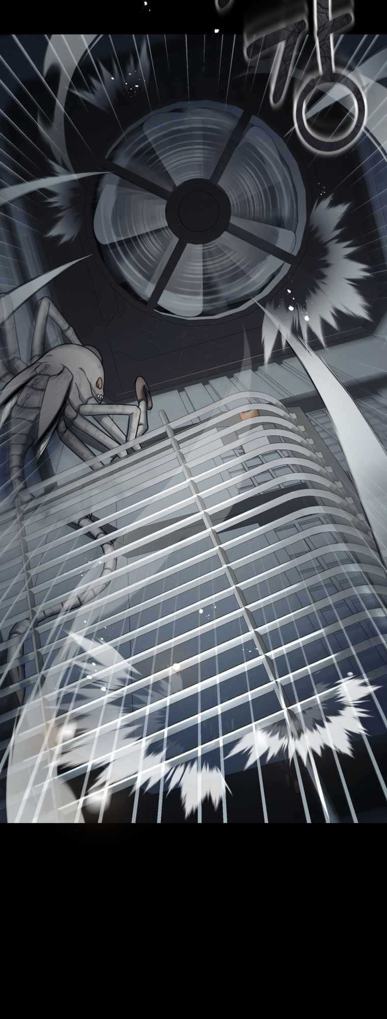 Tôi Đã Trở Thành Quái Vật Không Gian Chapter 2 trang 12