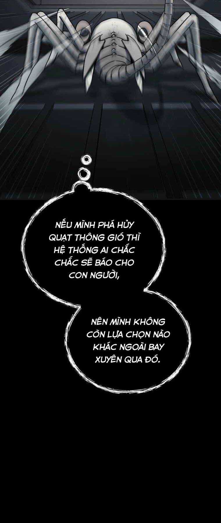 Tôi Đã Trở Thành Quái Vật Không Gian Chapter 2 trang 14