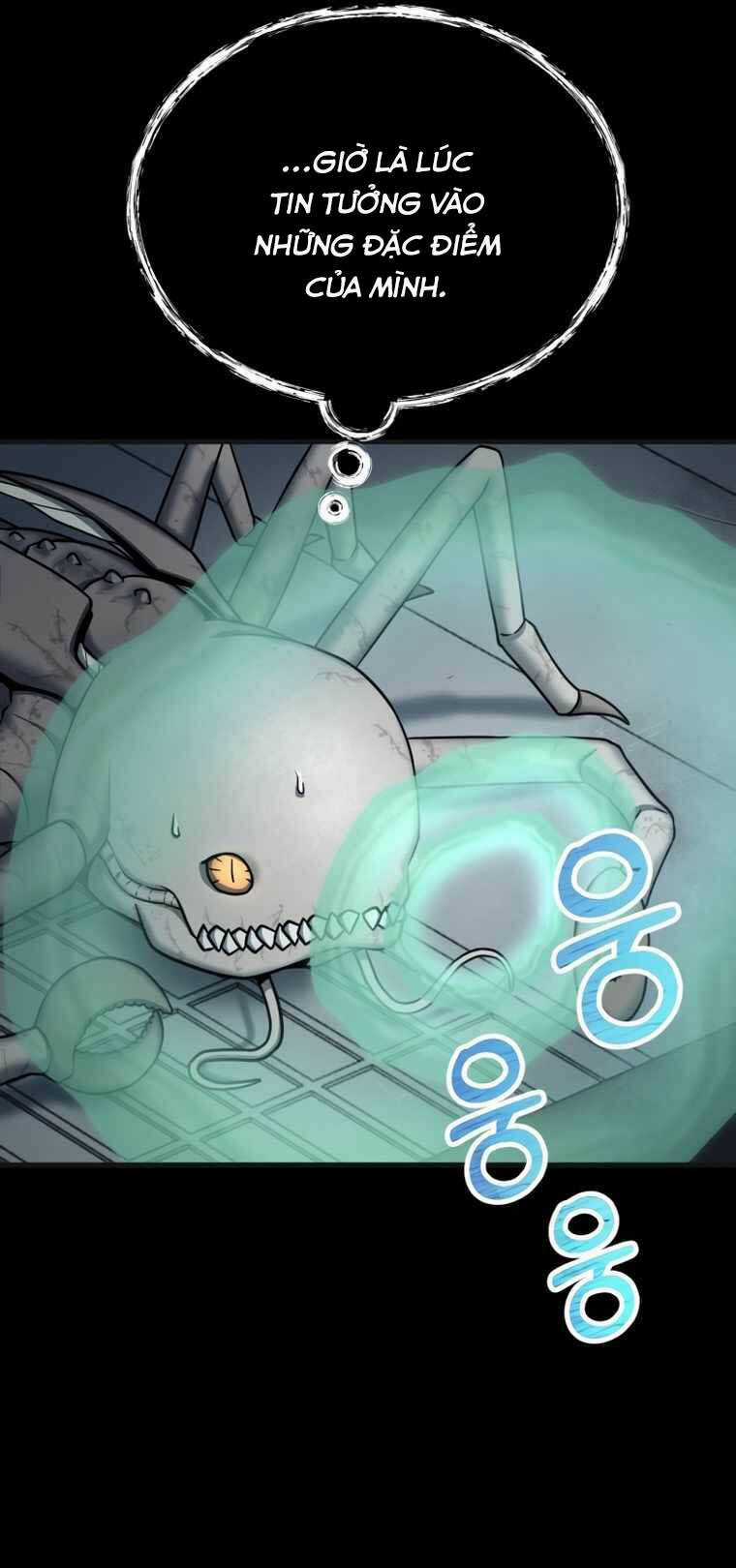 Tôi Đã Trở Thành Quái Vật Không Gian Chapter 2 trang 15