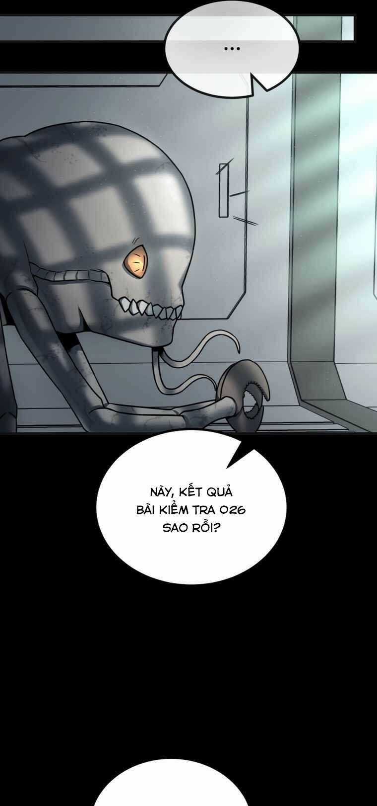 Tôi Đã Trở Thành Quái Vật Không Gian Chapter 2 trang 29